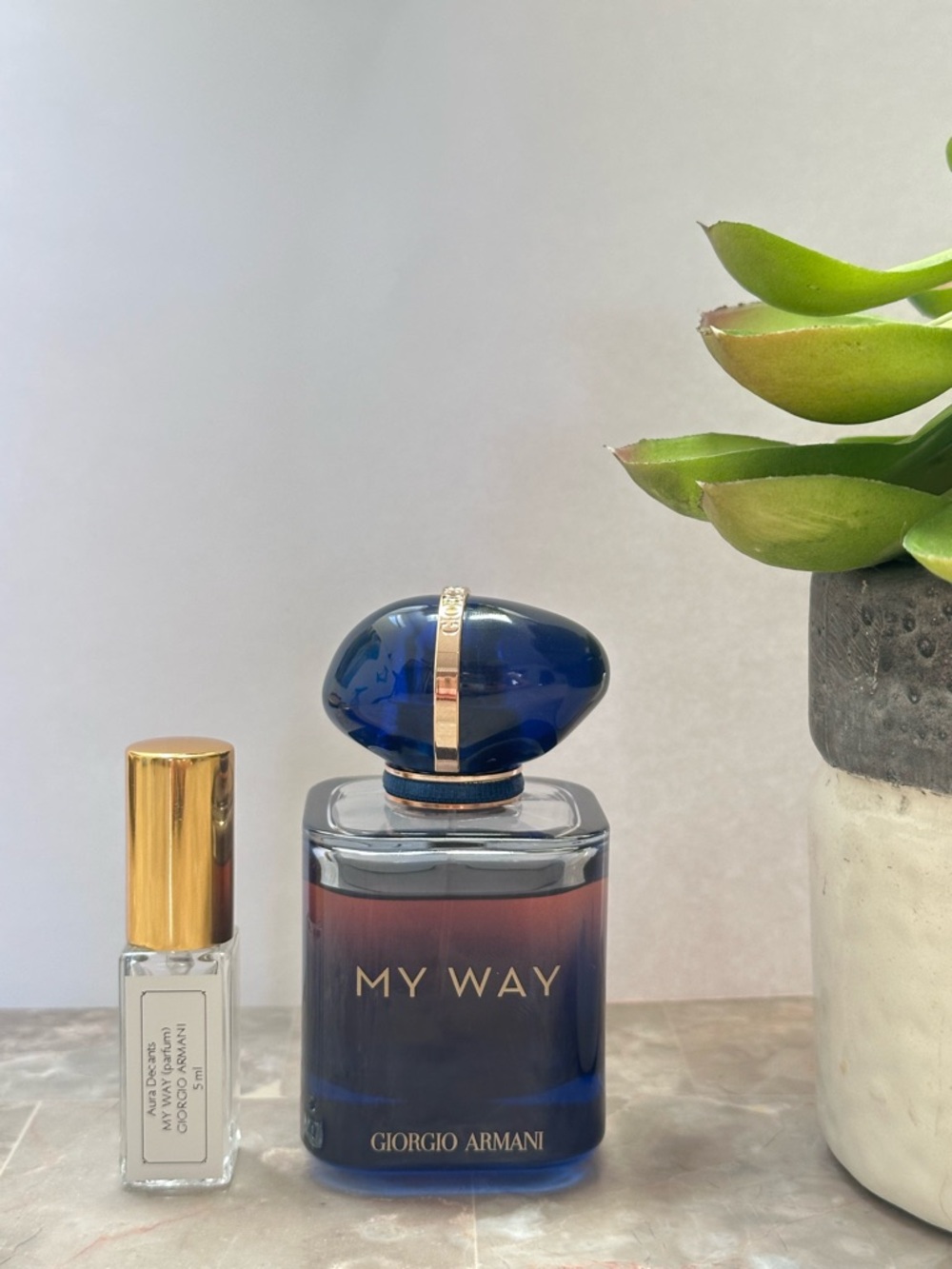 Giorgio Armani My Way Perfume 5ml Decant